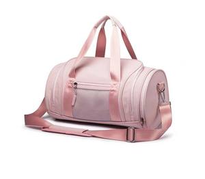 Venta caliente OEM Venta caliente Último diseño Duffel Gym Travel Sports Bag Logotipo personalizado Duffel Sports Bag Elegante Sports Kit Duffel Bag - Product Image 1