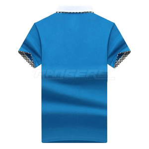 เสื้อโปโลชายคุณภาพสูง ผลิตในปากีสถาน รับสกรีนโลโก้ตามสั่ง ขายออนไลน์ - Product Image 2