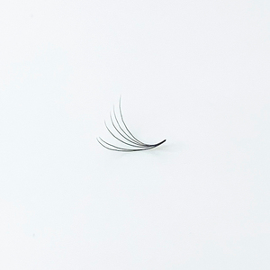 Promade ขนตาปลอม3D-20D 0.07มม. B C CC D L M ทำจากเวียดนามก้านยาวทำจากวัสดุธรรมชาติอ่อนนุ่มแบบเกาหลี - Product Image 3