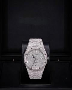 Relojes Deportivos Mecánicos Automáticos de Lujo para Hombre y Mujer, Correa de Acero Inoxidable, Estilo Moderno Hip Hop, Edición Limitada - Venta Directa de Fábrica - Product Image 1