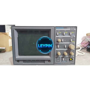 Vetectoroscopio Tektronix 1725 PAL/NTSC con Ancho de Banda de 200MHz y Tipo MSO - Product Image 1