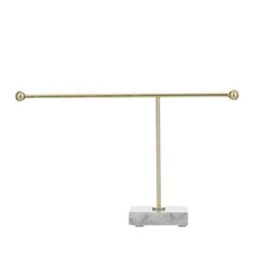 Haute Qualité À La Main Designer Bijoux Stand Classique Élégant Or Poudre Enduit En Métal En Gros Bijoux Conteneur - Product Image 5