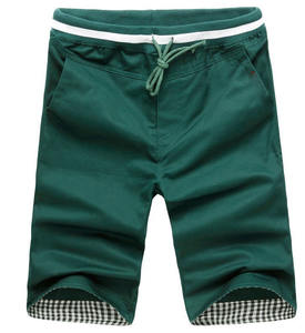 OEM Custom Embroidery Print logo Design 2019 New Arrivals of Men's Summer Sports <b>Shorts</b> and Leisure Pants - Product Image 4