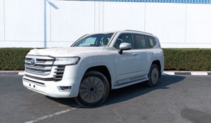 Toyota Land Cruiser GCC LC300 2022, SUV, motor Turbo, caja de cambios Manual AWD, dirección izquierda, asientos de cuero, neumáticos R20 híbridos - Product Image 6