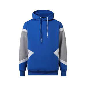 Offre Spéciale pull à capuche tissé personnalisé grande taille pull pour hommes vêtements de basket-ball - Product Image 3