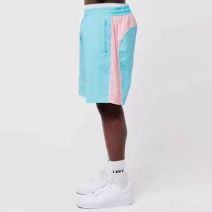 Usage quotidien Shorts pour hommes Taille élastique Coupe décontractée Fabricant Poche cargo Shorts pour hommes Matériau en coton durable Fournisseur d'usine - Product Image 3
