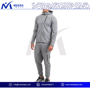 Chaqueta Impermeable Acolchada con Capucha para Invierno, Ecológica, con Forro de Malla Transpirable, Cierres Impermeables, Equipo para Exteriores Sostenible - Product Image 4