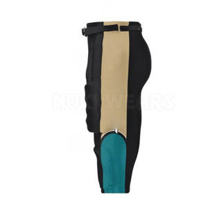 Uniforme de Fútbol Americano de Manga Corta, Talla Grande, Transpirable, Hecho a Medida, de Alta Calidad, con la Mejor Tela, Unisex - Product Image 6