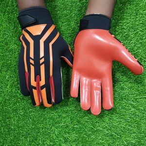 Gants de frappe de baseball en cuir souple de qualité supérieure, antidérapants et résistants à la transpiration pour l'entraînement et les matchs - Product Image 3