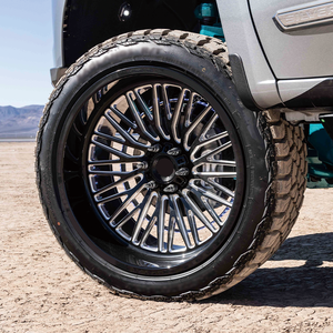 Rines de Aleación Forjados Mecanizados por CNC para Camioneta, 5x135 5x139.7 6x135 6x139.7 20x9J 22x10J, Resistentes, para Chevy Silverado GMC Sierra - Product Image 4