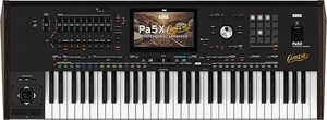 คีย์บอร์ด TOP NEW PA-5X PA-5X รุ่นมืออาชีพ พร้อมจำหน่าย มีสินค้าในสต็อก - Product Image 3