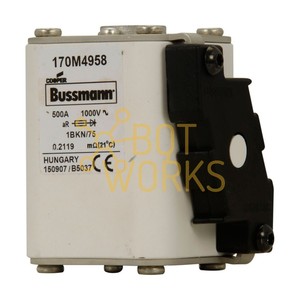 Per Eaton 170M4958 - Nuovi Fusibili e Portafusibili - Product Image 1