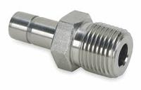 Haute pression 6000 Psi 316 SS Compression NPT mâle Sandpipe adaptateur presse raccords de Tube pour connecteurs de tuyaux exportés vers l'Inde