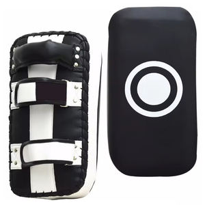 Bouclier de frappe Tan Retrospective Vintage Classic Model 100% cuir de vache pour la boxe et le MMA, idéal pour la salle de sport professionnelle, les balles de frappe et les balles de vitesse - Product Image 5