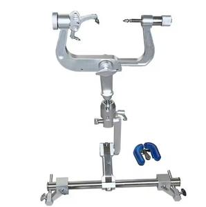 Soporte de Cabeza para Cortador de Cráneo Mayfield, Fuente de Alimentación Manual, 3 Pines, Accesorio Médico, Cirugía Ortopédica, Acero Inoxidable - Product Image 3