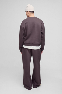 Conjunto Deportivo Informal Personalizado al por Mayor de Alta Calidad, 400g, 100% Algodón Transpirable, Corte Regular, Sudadera con Capucha y Pantalones Deportivos para Hombre - Product Image 2