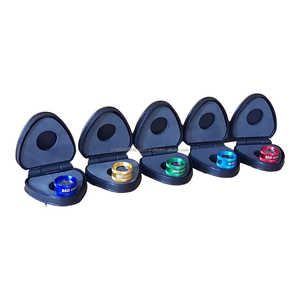 เลนส์ชีวภาพแบบไม่สัมผัส SS Manufacture Golden 90D Double Aspheric พร้อมกล่องพลาสติก จัดส่งฟรี... - Product Image 3