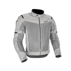 Acerbis RAMSEY 2.0 CE Racing <b>Jacket</b> Cordura Vented Breathable <b>Waterproof</b> Windproof Protective Gear Embroidered Printed Team Name - Product Image 1