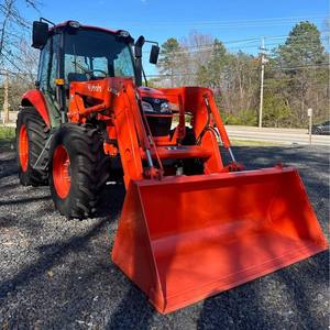 Tracteur KUBOTA M6060 2023 - Product Image 2