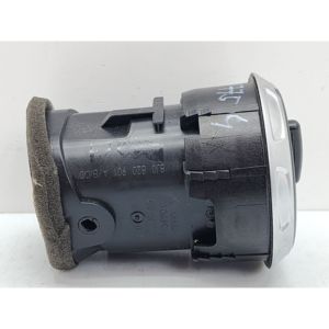 REJILLAS DE VENTILACIÓN DEL TABLERO DE INSTRUMENTOS AUDI TT Serie Cabrio (8J3) 8J0820901C (06>14) - Product Image 6