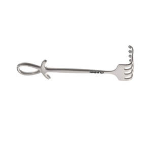 อุปกรณ์ผ่าตัดขนาดเล็กแบบแหวน 4 ง่าม ดีไซน์ขายดี ยี่ห้อ Apto Enterprises รุ่นที่ดีที่สุดจากอิสราเอล พร้อมด้ามจับรูปตัว T - Product Image 3