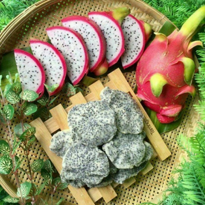FRUTAS SECAS NATURALES MÁS VENDIDAS | FRUTAS DE DRAGÓN CRUJIENTES Y SUAVES SECAS DE VIETNAM - Product Image 2