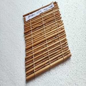 Tapis de bâton de paille naturels faits à la main pour la maison et le jardin Tapis de bâton de paille en gros Matériau naturel Tailles personnalisées - Product Image 2