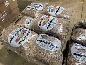 Pellets de Madera de Primera Calidad, Combustible de Biomasa en Barras de 6mm para Sistemas de Calefacción, Suministro Regular - Product Image 2
