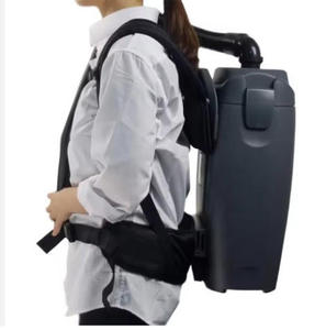 DOORSTEP DELIVERY BP60 <b>Light</b> <b>Weight</b> <b>Backpack</b> Wet & Dry Vacuum Cleaner for Hotel Car RV & Household Use 5L Dirt Capacity - Product Image 3