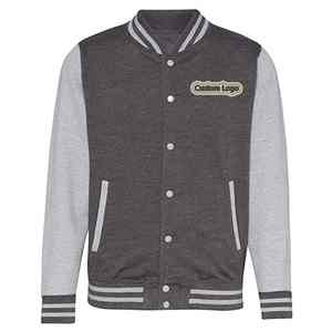 Servicio OEM Chaqueta de precio al por mayor muy exigente para hombre Chaquetas universitarias para hombre de la mejor calidad Chaquetas duraderas para hombre del mejor estilo - Product Image 1