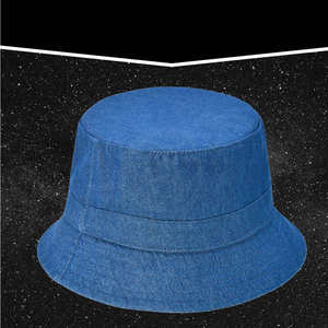 หมวกบักเก็ตออกแบบผ้าฝ้าย 100% แบบกําหนดเองคุณภาพสูงสําหรับผู้ใหญ่ 2024 หมวกบักเก็ตโลโก้ที่กําหนดเอง - Product Image 2