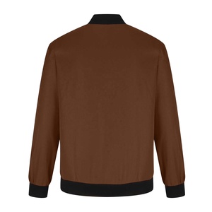 เสื้อแจ็คเก็ตกันน้ำสำหรับผู้ชายแบบซอฟต์เชลล์สำหรับฤดูหนาว ออกแบบเองได้ ผลิตโดยโรงงาน ขายส่ง สินค้าขายดี - Product Image 3