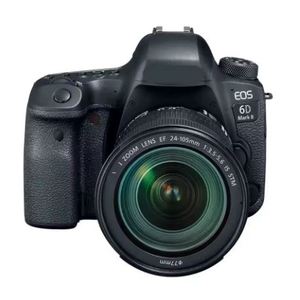 กล้องดิจิตอล BEST รุ่น 6D 5D Mark II DSLR ยอดนิยม พร้อมเลนส์ EF 24-105mm USM รองรับ WiFi พร้อมชุดอุปกรณ์เสริม - Product Image 4