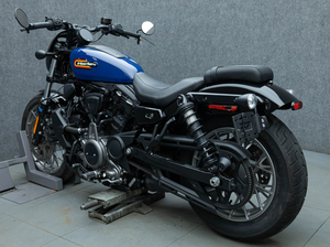 NOUVELLE ARRIVÉE Moto de luxe robuste 1HD1ZF110PB312188 2023 RH975SNightster Moto cruiser à essence OEM ABS Garantie 3 ans - Product Image 3