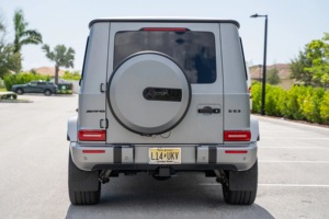 Mercedes AMG G63 2024, très soignée - Product Image 4