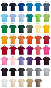 Camiseta Casual de Manga Corta con Cuello Redondo para Hombre, Corte Regular, 95% Algodón, 5% Elastano, Transpirable, Ecológica, de Secado Rápido, Estampada, Tallas S-XL - Product Image 5