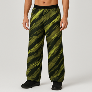 ชุดวอร์มเข้ารูปแบบวินเทจสำหรับผู้ชายชุดเล่นกีฬาวิ่งออกกำลังกายในฤดูใบไม้ร่วง - Product Image 3