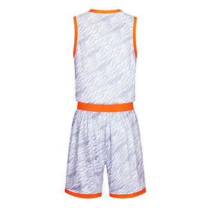 Tenues de football personnalisées pour adultes 2026 Big Work International – Ensemble maillot et short de sport – Vêtements d'équipe de football avec logo personnalisable - Product Image 3