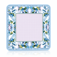 Tapis de Mahjong Américain 1 pièce, personnalisé OEM, doux, imperméable, antidérapant, pour table de Mahjong, faible MOQ, tapis de jeu imprimé sur mesure 31,5x31,5 pouces