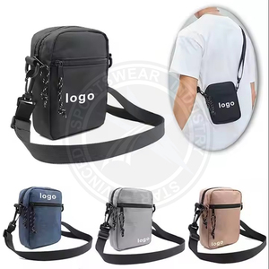 Bolsos cruzados unisex de primera calidad, bolso de hombro cruzado personalizado del fabricante - Product Image 3