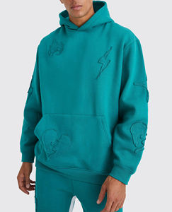 Conjuntos Deportivos de Invierno Elegantes 100% Algodón, Conjuntos Deportivos con Pedrería, Conjuntos Deportivos de Secado Rápido al por Mayor - Product Image 1