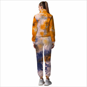 Chándales Deportivos para Mujer con Logotipo Personalizado, Ropa Deportiva de Algodón con Cremallera, en Existencia - Product Image 2
