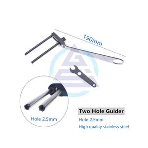 1pcs Multi-Hole Kirschner Wire Guide Pin Guide Drill Guider Orthopédique Canulé Vis Instruments Chirurgicaux - Product Image 5