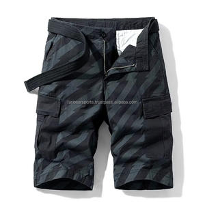 Mejor Proveedor 2025, Shorts Cargo Holgados de Verano para Hombre, Pantalones Cortos Casuales con Camuflaje, Precio Muy Razonable, Servicio OEM - Product Image 4