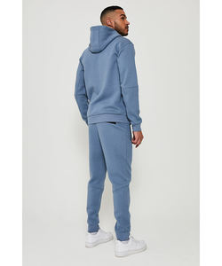 Survêtement à Fermeture Éclair en Molleton de Coton 100% XXL Personnalisé pour Hommes, Haute Qualité, Nouveau Design, Hiver, Capuche, Cordon Respirant, Logo - Product Image 2