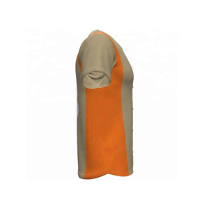 定制廉价升华垒球球衣男士定制 - Product Image 5