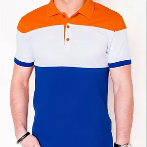 High Quality OEM Cheap Price Wholesale polo shirts for men best designs available in stock