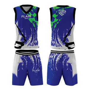 Maillot de basket-ball de haute qualité pour hommes, ensemble short et haut personnalisable avec impression numérique, chemise de sport respirante de grande taille personnalisable - Product Image 4