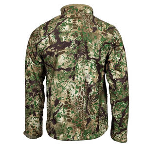 Chaquetas Tácticas de Camuflaje para Hombre, Resistentes, Personalizadas, Impermeables, Cortavientos, de Secado Rápido, con Tela de Pana y Múltiples Bolsillos Utilitarios - Product Image 2