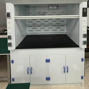 <span class=keywords><strong>Hotte</strong></span> à fumées en PP de 1800 mm avec enceinte supérieure résistante aux produits chimiques - Product Image 4